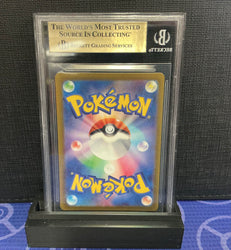 Articuno #102 2025 Pokemon Scarlet and Violet Battle Partners BGS 9.5