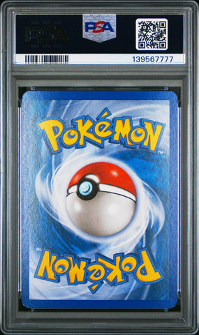 Ditto [Pikachu] #39 2005 Pokemon Ex Delta Species PSA 7