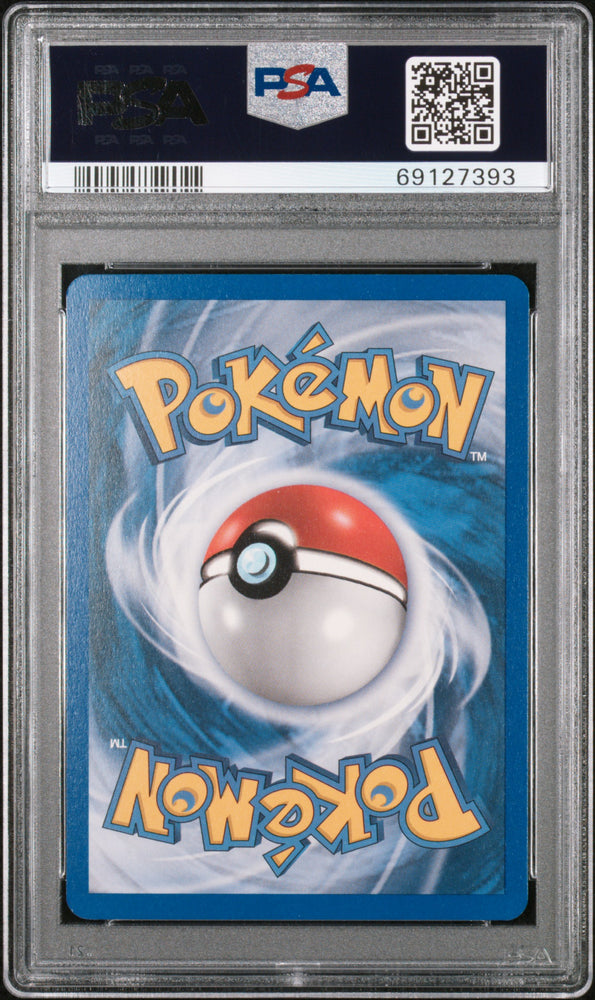Flygon Ex-Holo #87 2006 Pokemon Ex Legend Maker PSA 9