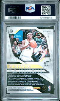 Taylor Hendricks #32 2024 Panini Prizm PSA 10