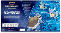 Blastoise GX Premium Collection