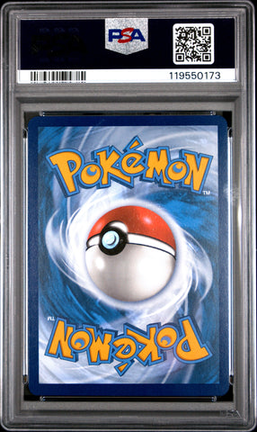 Misty's Lapras #194 2025 Pokemon Dri En-Destined Rivals PSA 9