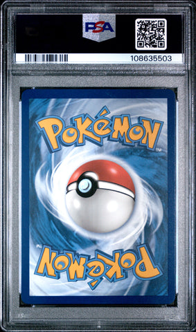 Deoxys Vstar #GG46 2023 Pokemon Sword And Shield Crown Zenith PSA 9