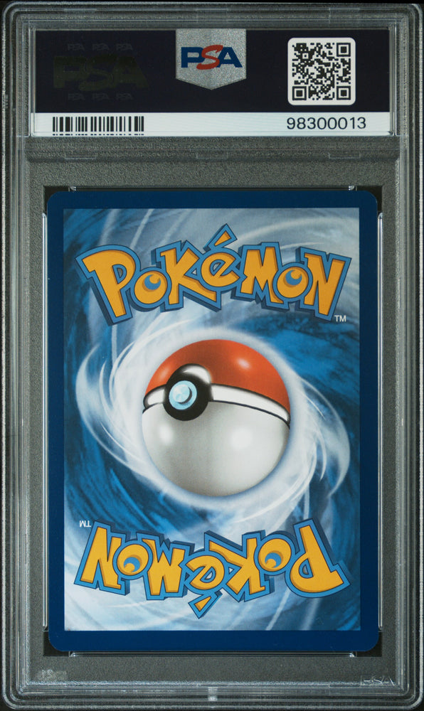 Greninja Ex #132 2024 Pokemon Svp En-Sv Black Star Promo PSA 10