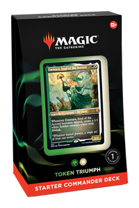 Starter Commander Deck (Token Triumph)