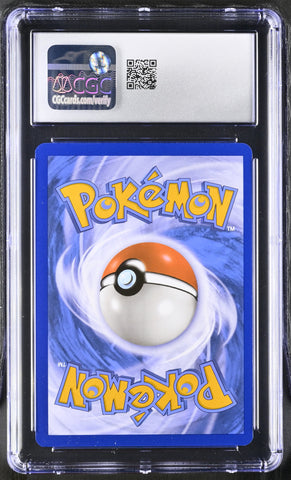 Marill #204/193 2023 Paldea Evolved CGC 10