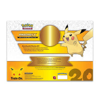 Generations - Red & Blue Collection Case (Pikachu EX)
