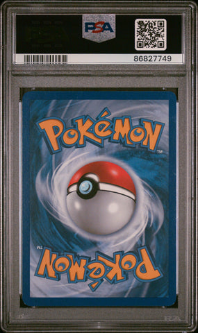 Flareon #44 2011 Pokemon Call Of Legends PSA 8