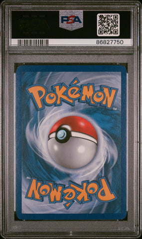 Jolteon #45 2011 Pokemon Call Of Legends PSA 9