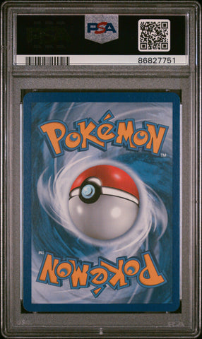 Vaporeon #52 2011 Pokemon Call Of Legends PSA 9