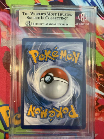 Pikachu & Zekrom Tag Team GX #SM248 Black Star Promos BGS 9.5