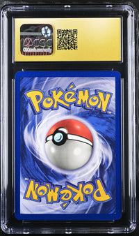 Electabuzz #2 1999 Black Star Promos CGC 10