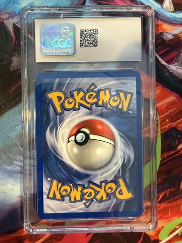 Mew #9 2000 Black Star Promos CGC 10