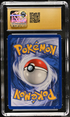 Pikachu #27 2000 Black Star Promos CGC 10