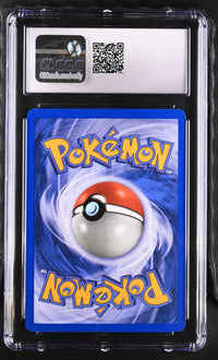 Scizor #33 2001 Black Star Promos CGC 10