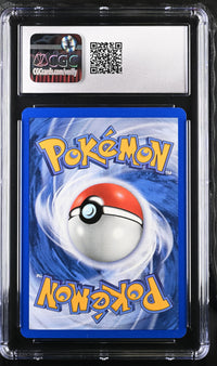 Entei #34 2001 Black Star Promos CGC 10