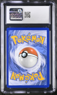 Umbreon VMAX #095/203 2021 Evolving Skies CGC 9 Error