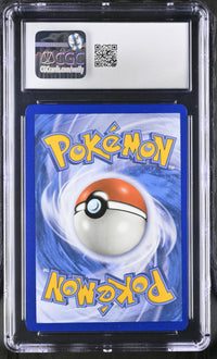 Charizard GX #SM211 2019 Black Star Promos CGC 8.5 Error