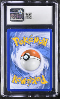 Metapod #4/108 2016 Evolutions CGC 6 Crimp Error