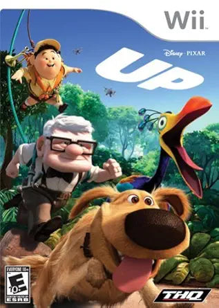 Disney Pixar UP for Nintendo Wii