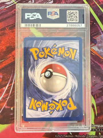 Articuno #22 2000 Pokemon Promo Black Star PSA 10