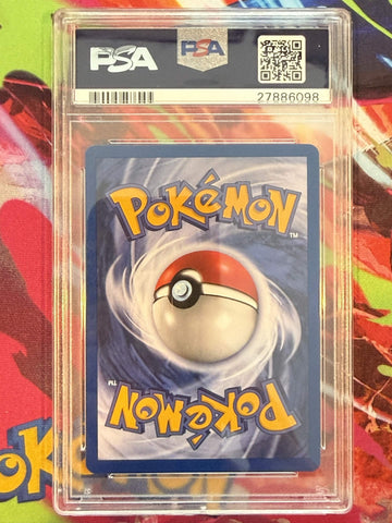 Moltres #21 2000 Pokemon Promo Black Star PSA 10