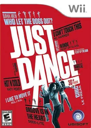 Just Dance for Nintendo Wii