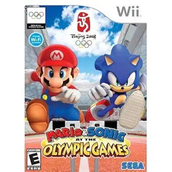 Mario & Sonic at the Olympic Games for Nintendo Wii