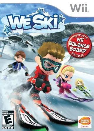 We Ski for Nintendo Wii