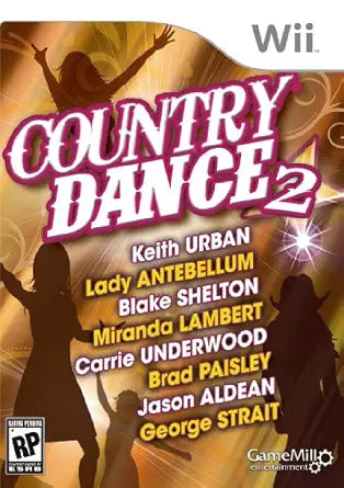 Country Dance 2 for Nintendo Wii