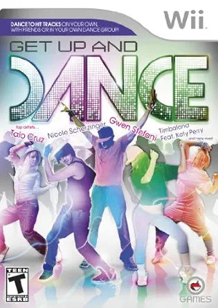 Get Up and Dance for Nintendo Wii