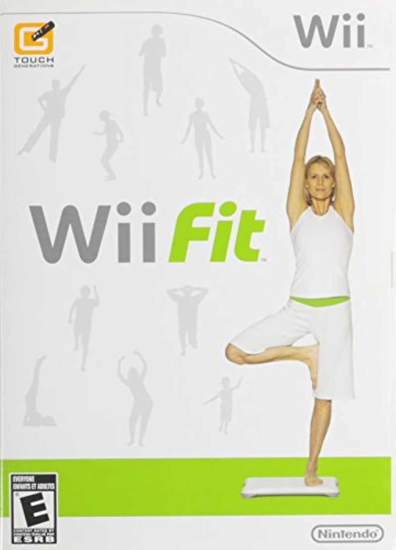 Wii Fit for Nintendo Wii