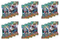XY: Furious Fists - Sleeved Booster Pack Case