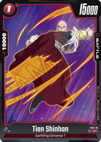 Tien Shinhan [Starter Deck: Son Goku]