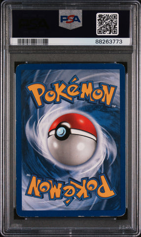 Charizard-Holo #4 2000 Pokemon Game Base Ii PSA 5