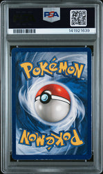 Venusaur-Holo #15 1999 Pokemon Game PSA 3