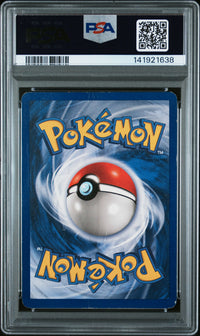Zapdos-Holo #16 1999 Pokemon Game PSA 2