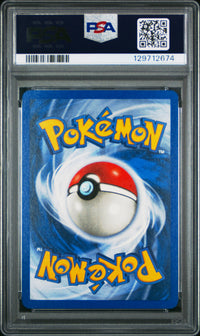 Misty's Poliwag #89 2000 Pokemon Gym Challenge PSA 10