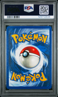 Sabrina's Psyduck #99 2000 Pokemon Gym Challenge PSA 10