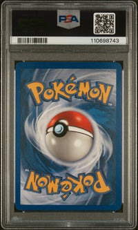 Scyther Ex-Holo #102 2003 Pokemon Ex Ruby & Sapphire PSA 9