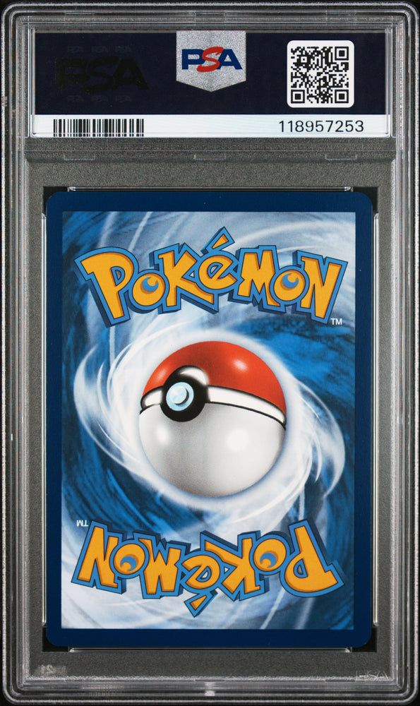 Eevee #074 2025 Pokemon Pre En-Prismatic Evolutions PSA 10