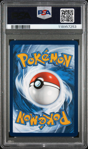 Eevee #074 2025 Pokemon Pre En-Prismatic Evolutions PSA 10