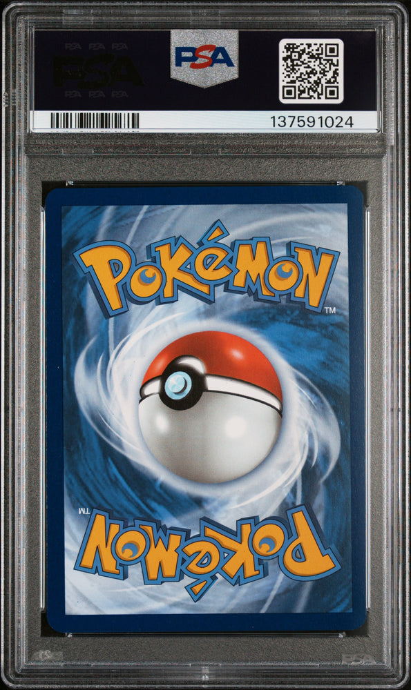 Espeon Ex #034 2025 Pokemon Pre En-Prismatic Evolutions PSA 10