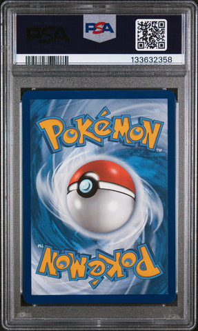 N's Reshiram #167 2025 Pokemon Jtg En-Journey Together PSA 10
