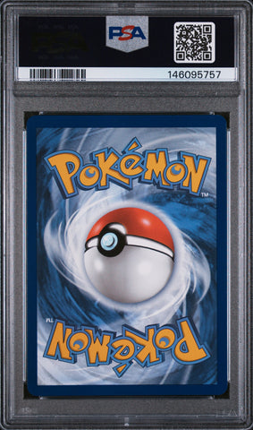 N's Reshiram #167 2025 Pokemon Jtg En-Journey Together Stamped PSA 10