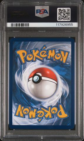 Snorlax #202 2024 Pokemon Paf En-Paldean Fates PSA 10 b
