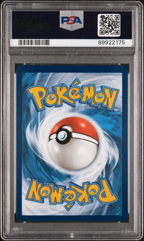 Squirtle #007 2023 Pokemon Mew En-151 PSA 10