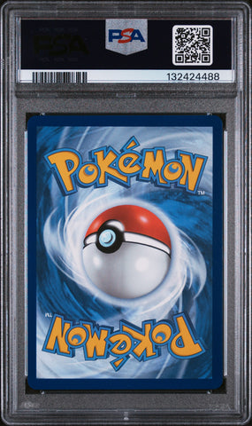 Umbreon Ex #060 2025 Pokemon Pre En-Prismatic Evolutions PSA 10 a