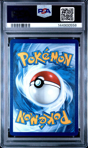 Umbreon Ex #060 2025 Pokemon Pre En-Prismatic Evolutions PSA 10