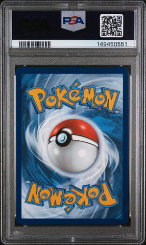 Umbreon Ex #176 2025 Pokemon Svp En-Sv Black Star Promo PSA 10